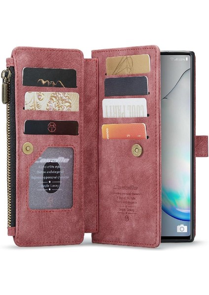 Kart Sahibi Sürücüler Lisansı ile Samsung Galaxy Note 10 Için Caseme Durumda (Yurt Dışından) fırsatları
