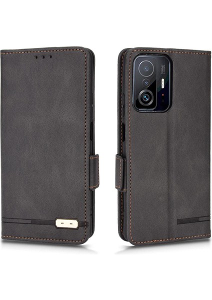 Xiaomi 11T/11T Pro Koruyucu Kapak Kartı Kartı ile Ekleme (Yurt Dışından)