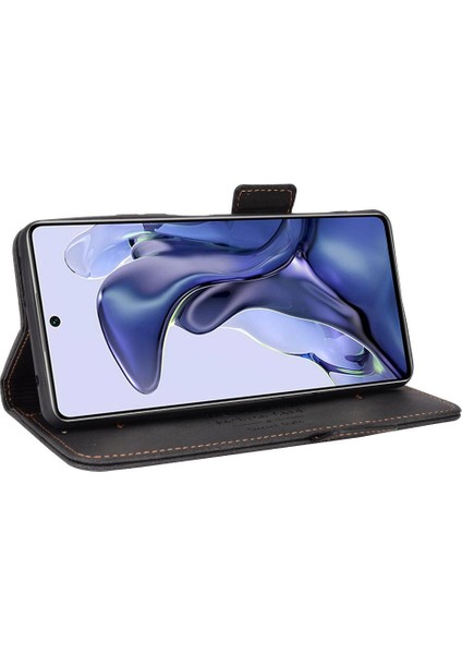 Xiaomi 11T/11T Pro Koruyucu Kapak Kartı Kartı ile Ekleme (Yurt Dışından)