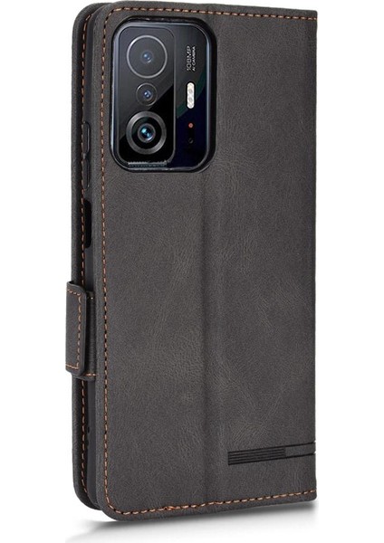 Xiaomi 11T/11T Pro Koruyucu Kapak Kartı Kartı ile Ekleme (Yurt Dışından)
