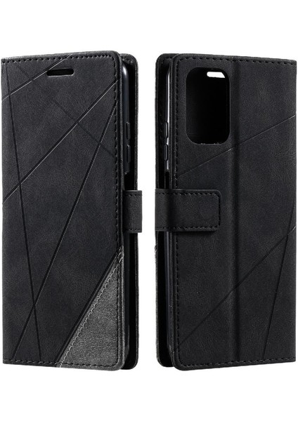 Xiaomi Redmi Not 10 4g Darbeye Manyetik Kart Tutucu Kickstand (Yurt Dışından)