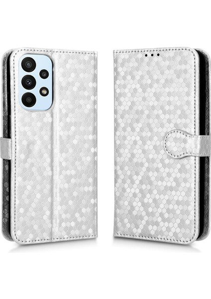 Samsung Galaxy A23 4g Deri Cüzdan Kapak Manyetik Toka (Yurt Dışından) indirimleri