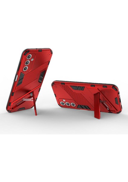 Samsung Galaxy A25 5g Koruyucu Kapak Için Kılıf Sağlam Askeri Kickstand (Yurt Dışından) fiyatları