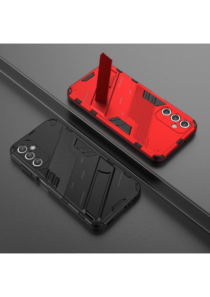 Samsung Galaxy A25 5g Koruyucu Kapak Için Kılıf Sağlam Askeri Kickstand (Yurt Dışından) fırsatları