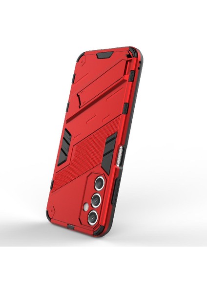 Samsung Galaxy A25 5g Koruyucu Kapak Için Kılıf Sağlam Askeri Kickstand (Yurt Dışından) indirimleri