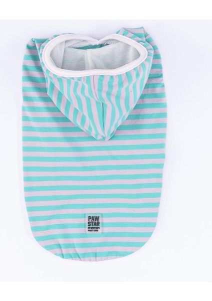 Aqua Sunny Kapşonlu Kedi Köpek Tişörtü fırsatları