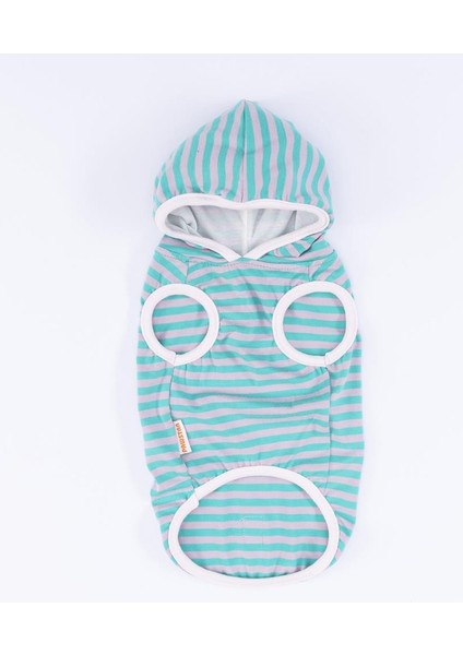 Aqua Sunny Kapşonlu Kedi Köpek Tişörtü indirimleri