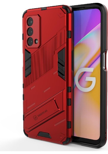 Oppo A93 5g Koruyucu Kapak Için Kılıf Kickstand Sağlam Askeri (Yurt Dışından) indirimleri