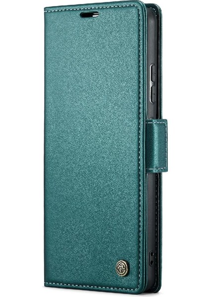 Xiaomi 11T/11T Pro Kickstand Cüzdan Durumda Kart Yuvası Durumda (Yurt Dışından)
