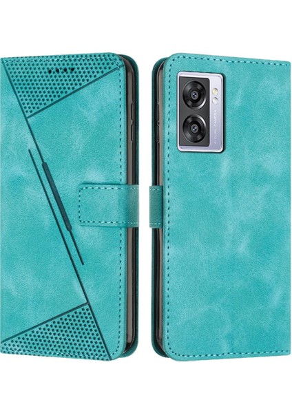 Uyumlu Oppo A77 5g Cüzdan Kılıf (Yurt Dışından)