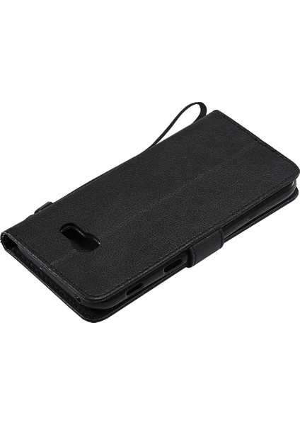 Samsung Galaxy A5 2017 Iş Cüzdan Telefon Kılıfı Için Flip Case Yüksek Katı (Yurt Dışından)
