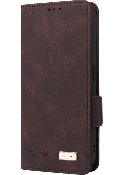 Nothing Telefon 2A Manyetik Karbon Fiber Deri Folio Flip Case (Yurt Dışından) fırsatları