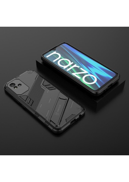 Oppo Oppo 7 5g Sağlam Askeri Koruyucu Kapak Kickstand Için Kılıf (Yurt Dışından) indirimleri