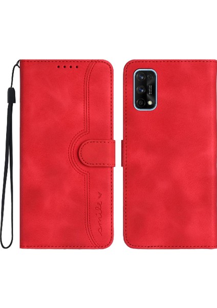 Oppo Realme 7 Pro Case ile Uyumlu (Yurt Dışından)