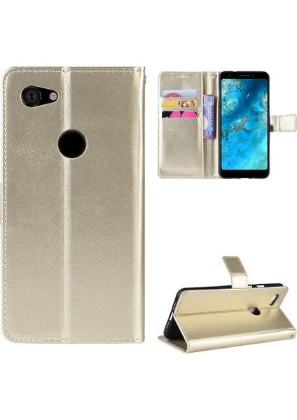 Google Pixel 3A Xl Için Durum (Yurt Dışından)