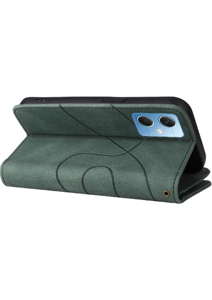 Xiaomi Poco X5 5g Fermuar Cüzdan Tarzı Kart Yuvası Standı Dokuz (Yurt Dışından)