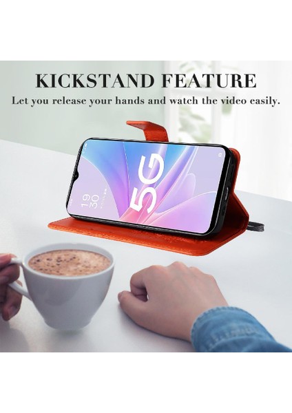 Oppo A78 5g Telefon Kılıfı Için Kılıf (Yurt Dışından)