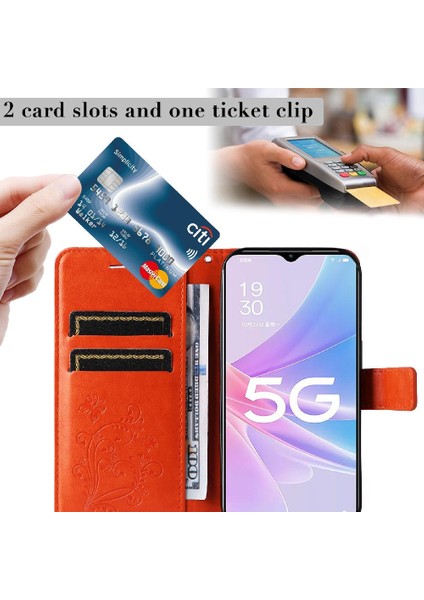 Oppo A78 5g Telefon Kılıfı Için Kılıf (Yurt Dışından)