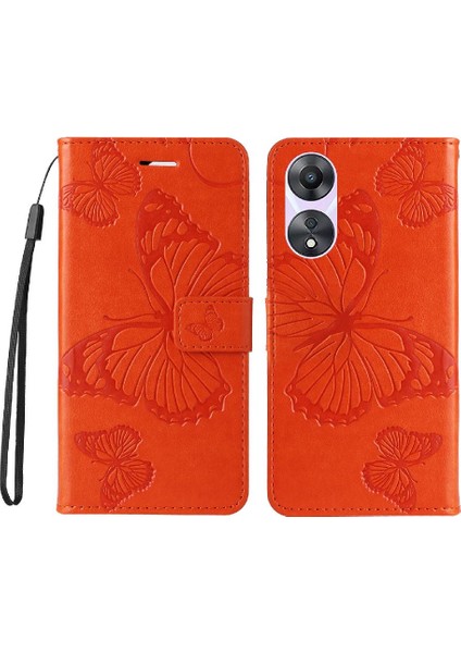 Oppo A78 5g Telefon Kılıfı Için Kılıf (Yurt Dışından)