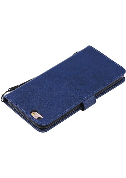 Iphone 6 Için Flip Case Artı/6s Artı Kart Yuvası ile Iş Cüzdan Telefon (Yurt Dışından) fırsatları