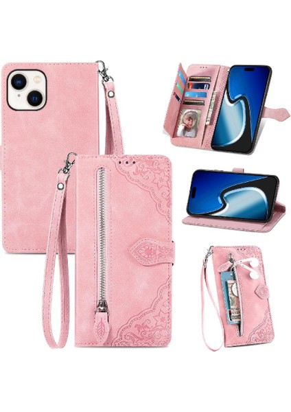 Iphone 15 Için Kılıf Artı (Yurt Dışından)