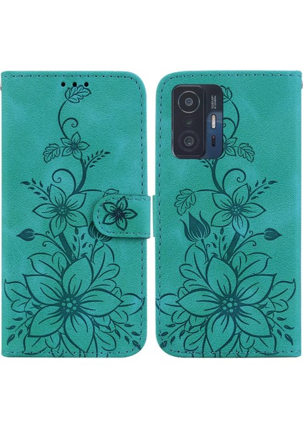 Xiaomi 11T/11T Pro Case ile Uyumlu (Yurt Dışından)