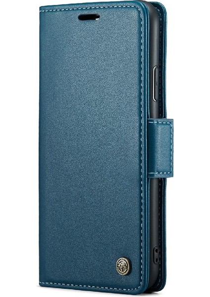 IPhone Xs Max Cüzdan Durumda Anti Dolandırıcılık Kart Yuvası Kickstand (Yurt Dışından)
