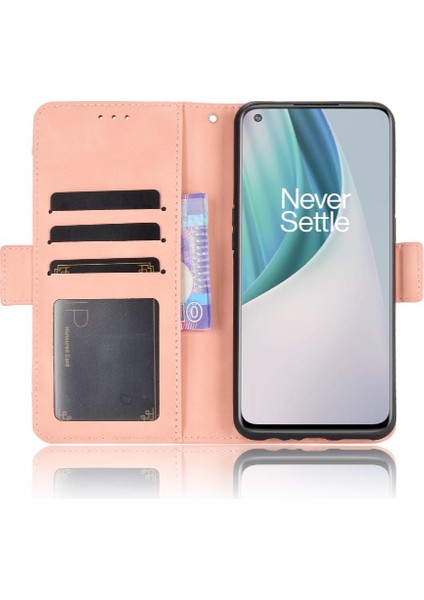 Oneplus Nord N10 5g Için Kılıf (Yurt Dışından)