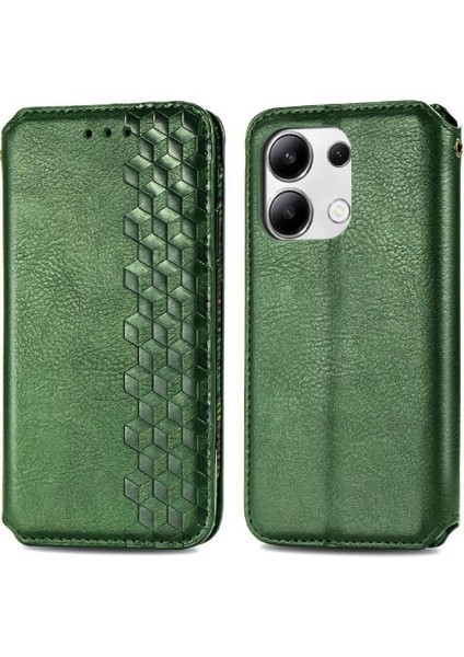 Xiaomi Redmi Için Not 13 4g Moda Tasarım Kapak Çevirin Kılıf (Yurt Dışından)