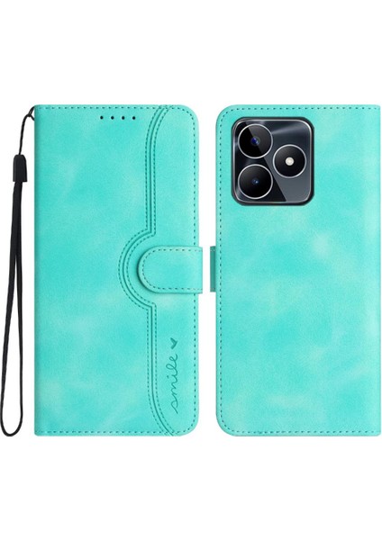 Oppo Realme C53 Davası ile Uyumlu (Yurt Dışından)