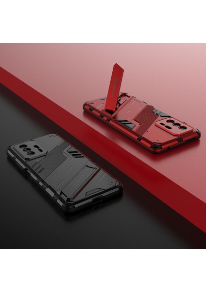 Xiaomi 11T/11T Pro 5g Kickstand Sağlam Askeri Koruyucu Kapak (Yurt Dışından) fiyatları