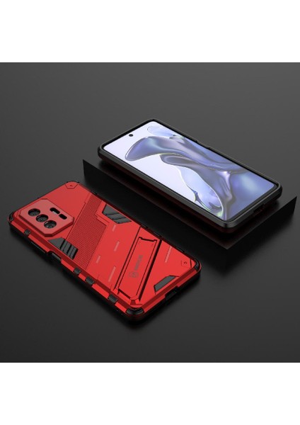 Xiaomi 11T/11T Pro 5g Kickstand Sağlam Askeri Koruyucu Kapak (Yurt Dışından) indirimleri