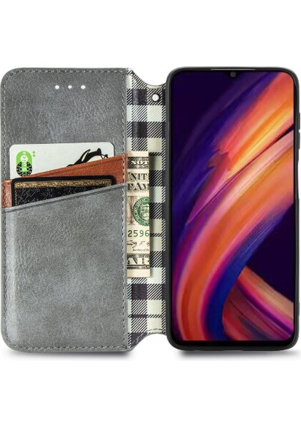Samsung Galaxy A25 5g Için Kılıf Kapak Çevirin Cüzdan Fonksiyonu Zarif Kılıf (Yurt Dışından)