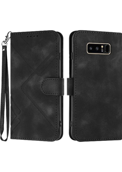 Samsung Galaxy Not 8 Telefon Kılıfı (Yurt Dışından)