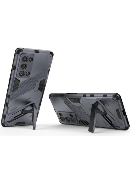 Oppo Oppo 6 Pro Artı Kickstand Sağlam Askeri Koruyucu Kapak Için Kılıf (Yurt Dışından) fiyatları