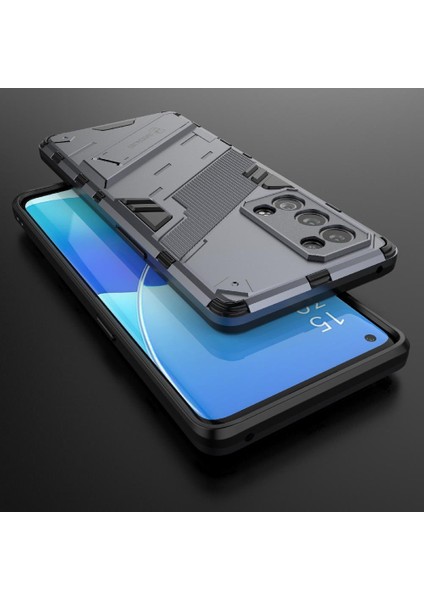 Oppo Oppo 6 Pro Artı Kickstand Sağlam Askeri Koruyucu Kapak Için Kılıf (Yurt Dışından) fırsatları