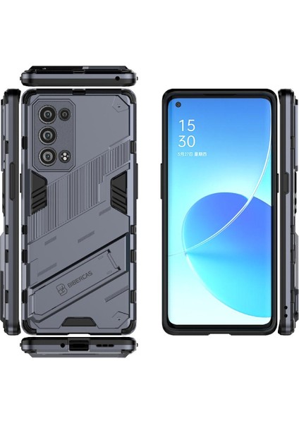 Oppo Oppo 6 Pro Artı Kickstand Sağlam Askeri Koruyucu Kapak Için Kılıf (Yurt Dışından) indirimleri