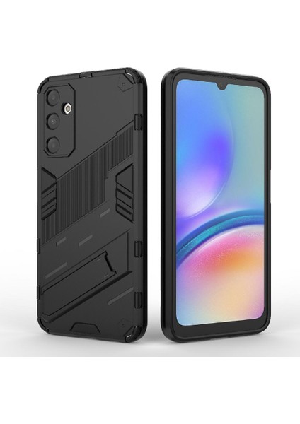 Samsung Galaxy A05S Kickstand Koruyucu Kapak Sağlam Askeri (Yurt Dışından) modelleri