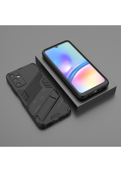 Samsung Galaxy A05S Kickstand Koruyucu Kapak Sağlam Askeri (Yurt Dışından) fırsatları
