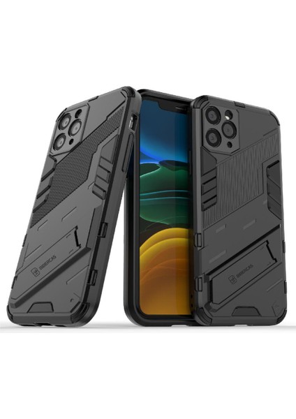 Iphone X/xs Kickstand Sağlam Askeri Koruyucu Kapak (Yurt Dışından)