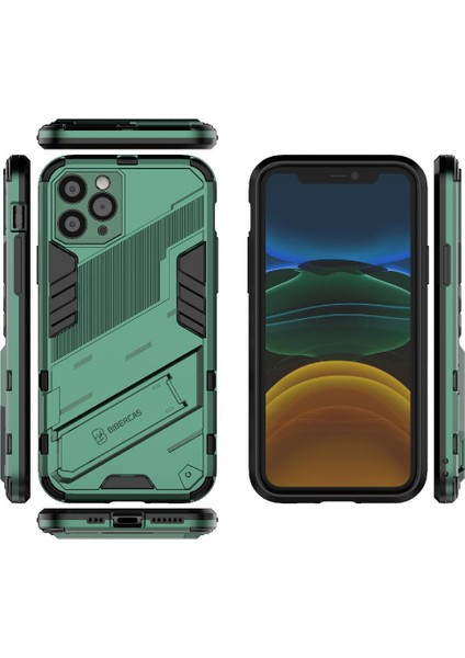 Iphone X/xs Kickstand Sağlam Askeri Koruyucu Kapak (Yurt Dışından) indirimleri