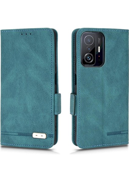 Xiaomi 11T/11T Pro Koruyucu Kapak Kartı Kartı ile Ekleme (Yurt Dışından)