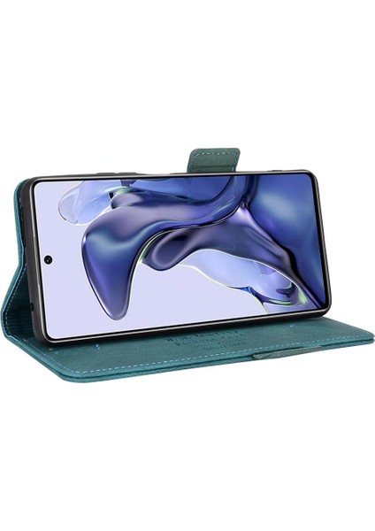 Xiaomi 11T/11T Pro Koruyucu Kapak Kartı Kartı ile Ekleme (Yurt Dışından)
