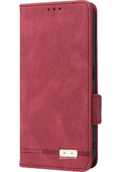 Nothing Telefon 2A Manyetik Karbon Fiber Deri Folio Flip Case (Yurt Dışından) fiyatları