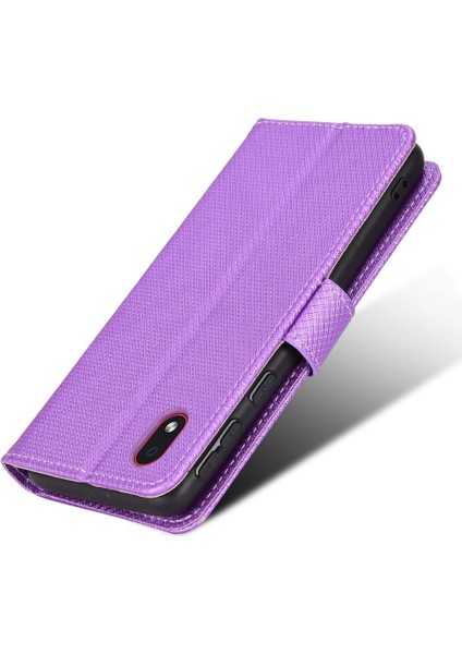 Samsung Galaxy A01 Çekirdek Kickstand Kapak Kart Tutucu Manyetik (Yurt Dışından) indirimleri