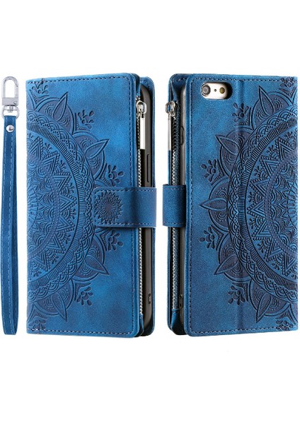 IPhone 6 Için Kılıf Artı/6s Artı Mikrofiber Astar Içinde Yüksek Kaliteli Kabuk (Yurt Dışından)
