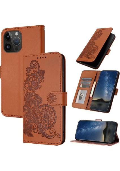 Iphone 15 Pro Max Cüzdan Durumda (Yurt Dışından)