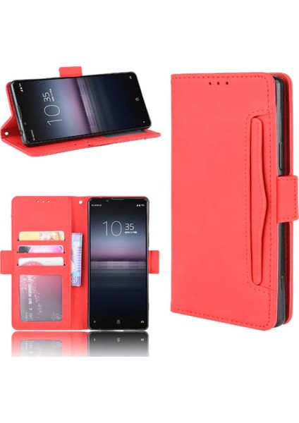 Sony Xperia 1 Ii Için Kılıf (Yurt Dışından)
