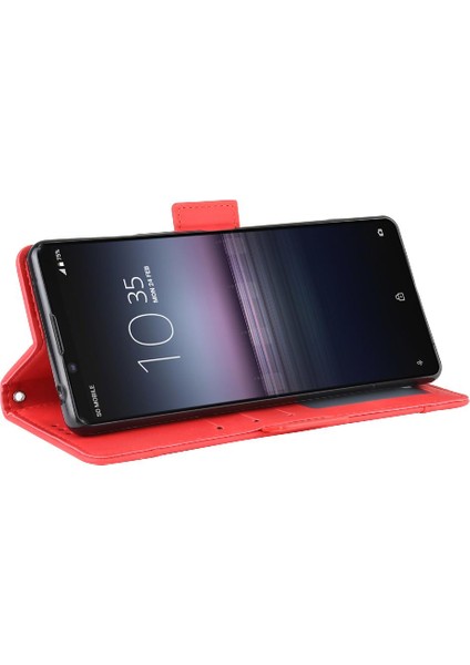Sony Xperia 1 Ii Için Kılıf (Yurt Dışından)