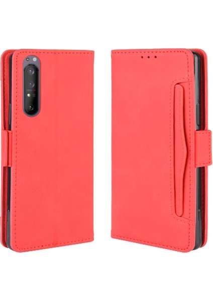 Sony Xperia 1 Ii Için Kılıf (Yurt Dışından)